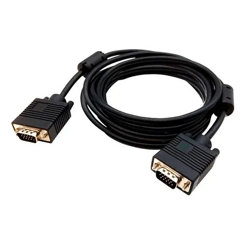 Cable De Video Vga Macho A Vga Macho 1.8 Metros