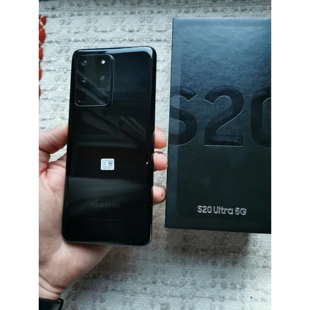 Samsung Galaxy S20 Ultra 5g 512gb - Nuevo, Entrega Inmediata