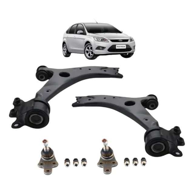 Par Bandeja Focus Volvo C30 2009 2010 2011 2012 Nakata