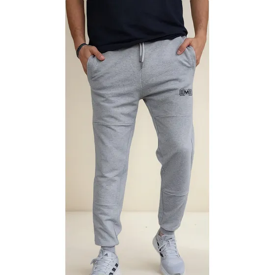 Jogger Para Hombre Bolsillos Con Cierre | Pantalón Deportivo