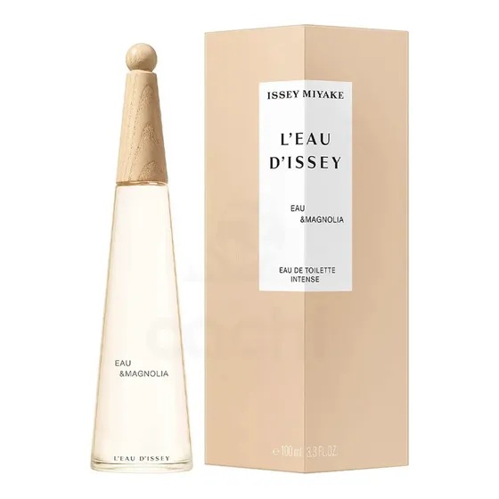L Eau D Issey Eau &amp; Magnolia 100ml Eau De Toilette Intense