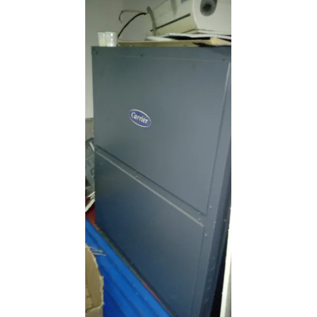 Evaporador Carrier De 10 Ton Ph3 R-22 220 Volt !!! Usado 