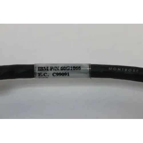  Cable De Anillo Token En Ring Ibm 60g1066 Rj-45 A Db9 Ibm