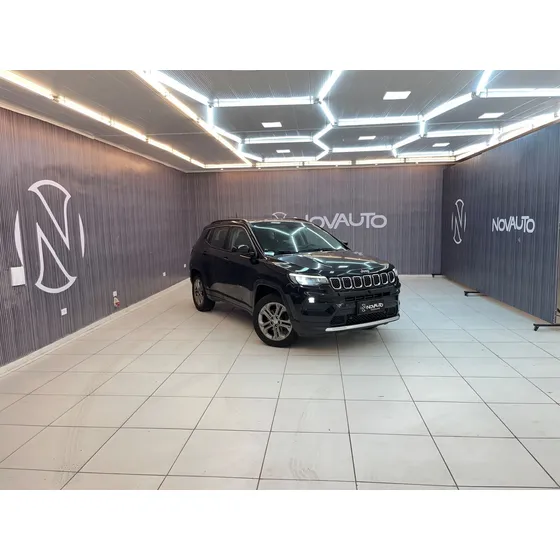 Jeep Compass Long. T270 1.3 Tb 4x2 Flex Aut.