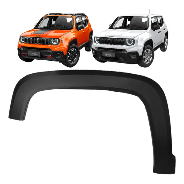 Moldura Paralama Diante Lado Esquerdo Jeep Renegade Original