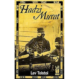 Hadzi Murat, De León Tolstoi. Editorial Txalaparta, Tapa Blanda En Español, 2010 Hadzi Murat, De León Tolstoi. Editorial Txalaparta, Tapa Blanda En Español, 2010