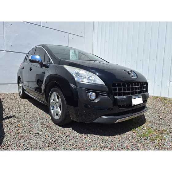 Peugeot 3008 1.6 Premium Thp 156cv