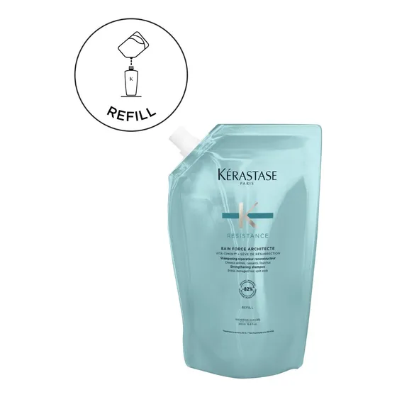 Refill Force Architecte | 500ml | Kérastase Résistance