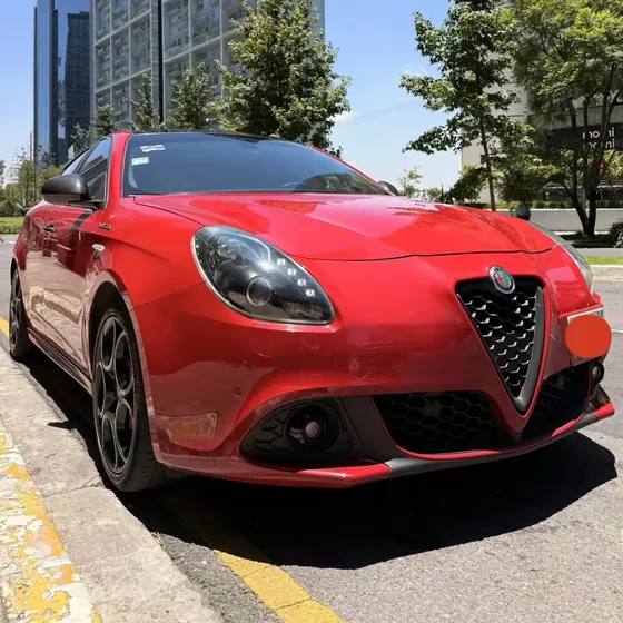 Alfa Romeo Giulietta 2021 1.7 Veloce Tct At