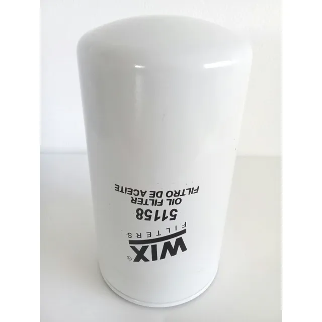 Filtro Aceite Wix 51158, Internacional 2574, Volvo Bus B12r