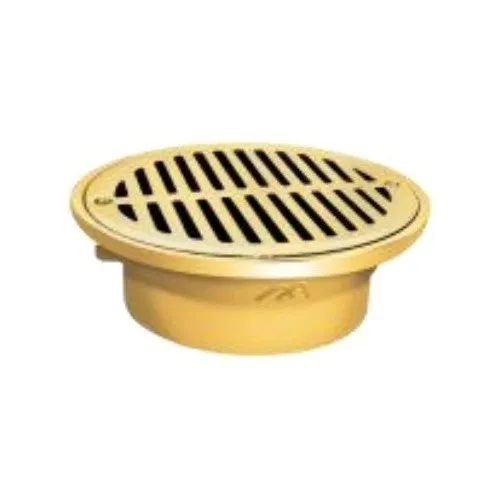 Rejillon Standard 4 De Bronce