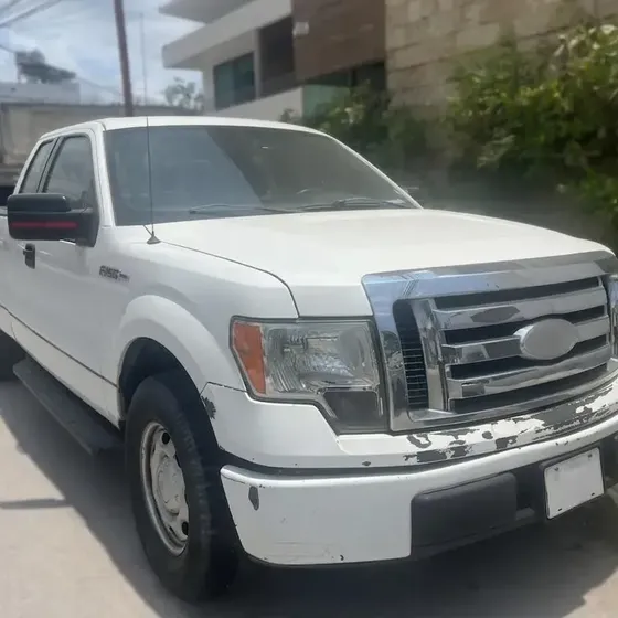 Ford F-150 2011 3.7 Xl Cabina Y Media 4x2 Mt