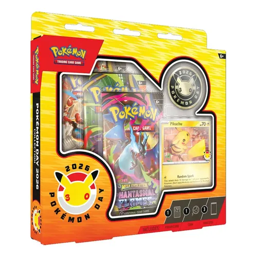 Pokémon Tcg Crown Zenith Special Collection Pikachu - Inglés