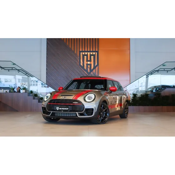 Mini Clubman 2.0 John Cooper Works All4 Aut. 5p