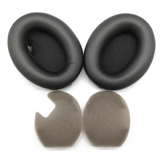 (bk) Almofada De Ouvido De Esponja Para Cabeça Wh-1000xm4 Wh (bk) Almofada De Ouvido De Esponja Para Cabeça Wh-1000xm4 Wh