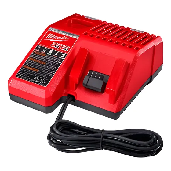 Cargador De Bateria Milwaukee 18v M18 (solo)