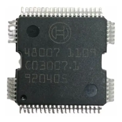 48007 Integrado Automotriz Ecu Original Bosch