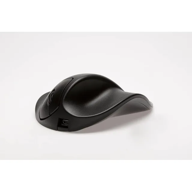 Hippus Wireless Light Click Handshoe Mouse Ratón Ergonómico