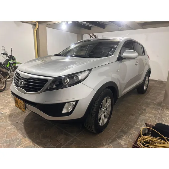 Kia Sportage 2.0 Revolution Gasolina 4x2