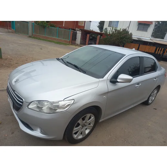Peugeot 301 Activ Pack Vti 115hp