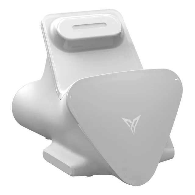 Flydigi Base Carga Inalambrica Blanca Para Vader3 Apex3