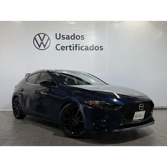 Mazda Mazda 3 2.5 Signature Hb At