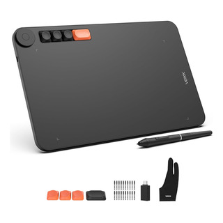 Tableta De Dibujo Gráfico Veikk Voila L Drawing Pad 10x6 ... Tableta De Dibujo Gráfico Veikk Voila L Drawing Pad 10x6 ...