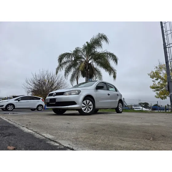 Volkswagen Gol Trend 1.6 Pack Ii 101cv