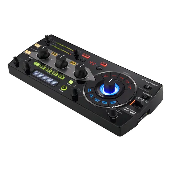 Pioneer Dj Rmx-1000 127/220v