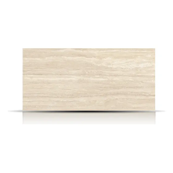 Porcelanato 60x120 Travertino Beige Out Rect Ant Ilva 1ra