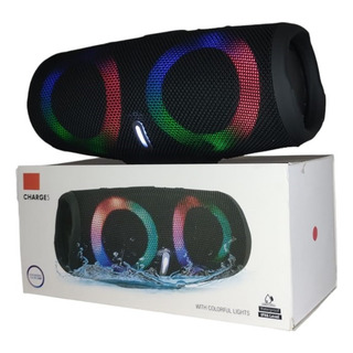 Bocina / Altavoz Bluetooth Cilíndrico Con Protección Ipx6 Bocina / Altavoz Bluetooth Cilíndrico Con Protección Ipx6