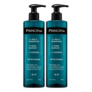 Kit 2 Gel De Limpeza Gl-01 Kit 2 Gel De Limpeza Gl-01