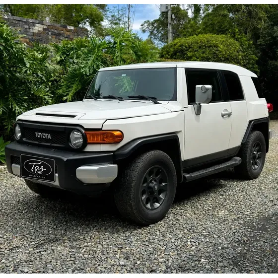 Toyota Fj Cruiser 2011 4.0 V6