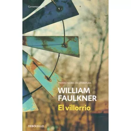 Libro: El Villorrio - William Faulkner