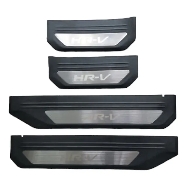 Protectores Para Umbral De Puerta Hrv Hr-v 2016 2020 2022