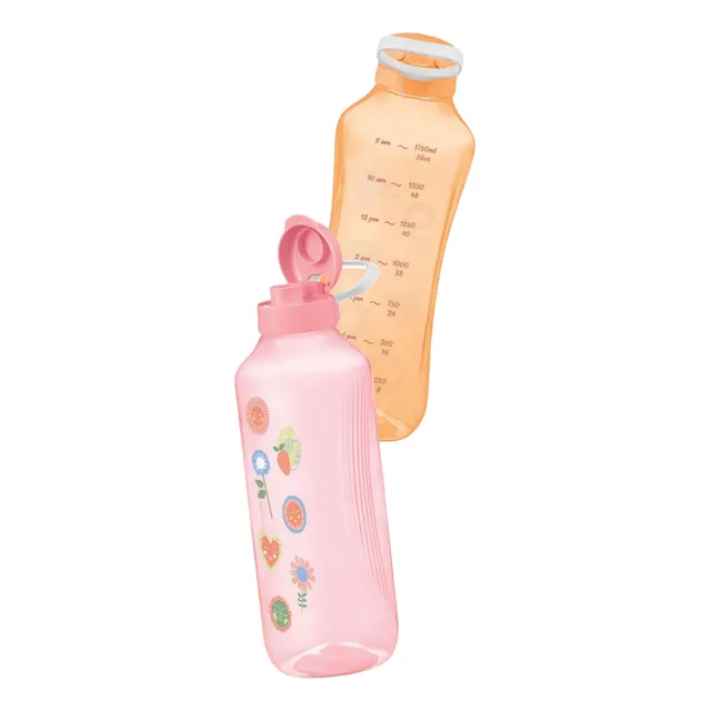 Botella De Agua 2 Litros Tupperware