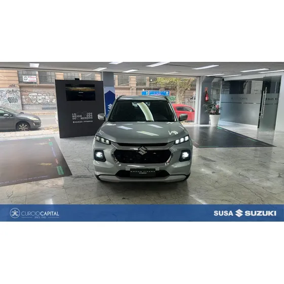 Suzuki Grand Vitara Gl Hibrido