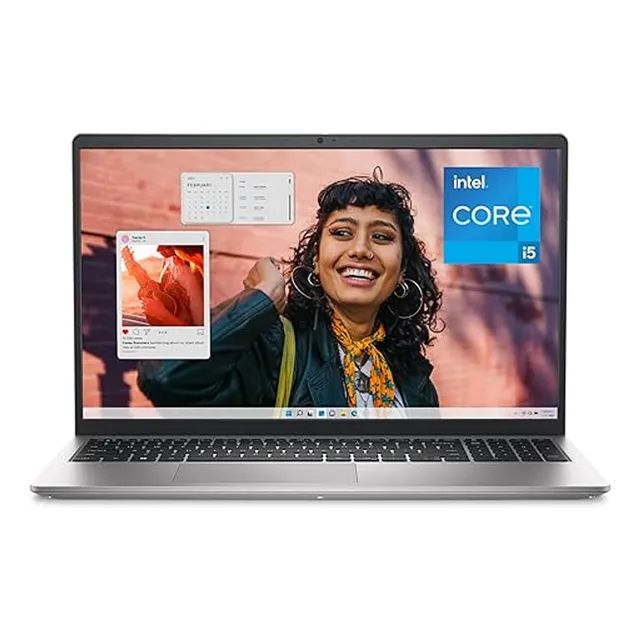Notebook Dell Inspiron 156 Intel I5 I3530-5067blk-pus Win11