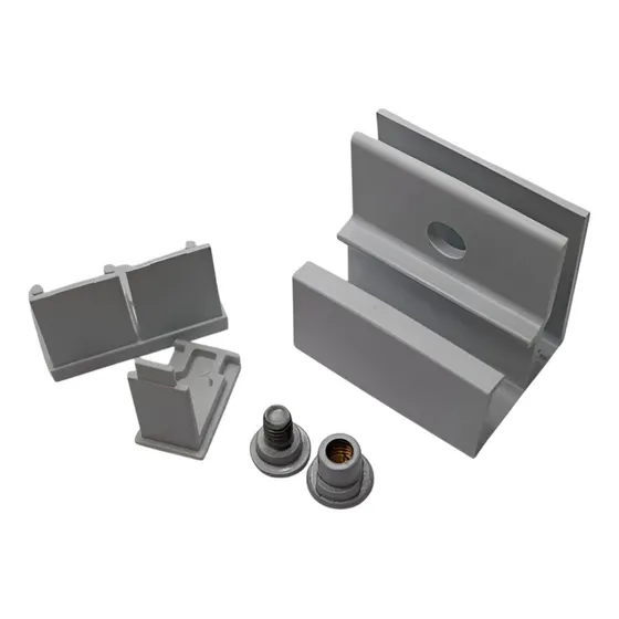 Conjunto Acesso Livre Para Kit Versatik- Tec Vidro