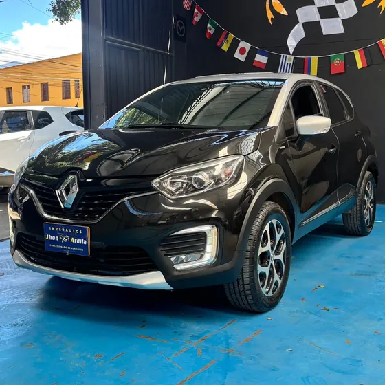 Renault Captur 2022 2.0 Bose Automática