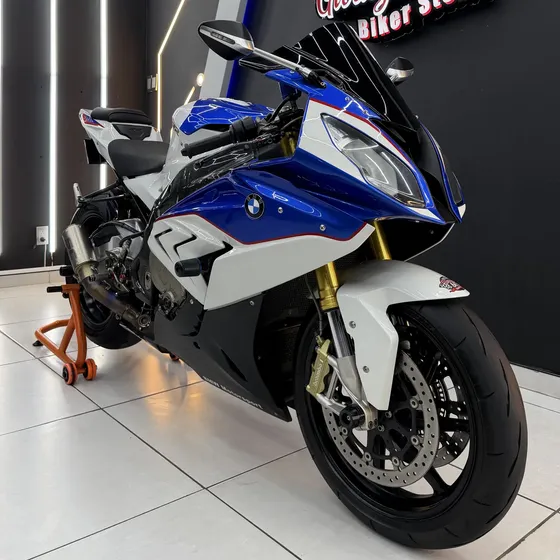 Bmw S1000rr 2016 ¡full Accesorios!