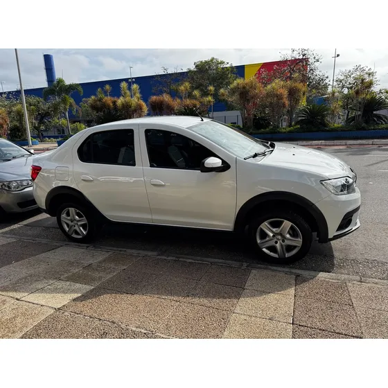 Renault Logan 1.6 16v Sce Zen