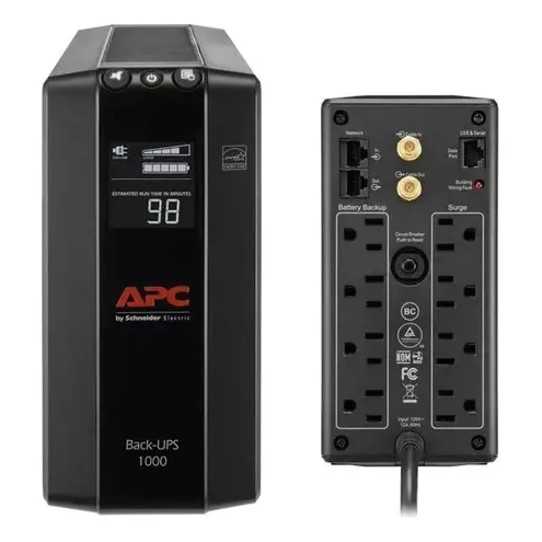 Ups Apc Bx1000m Lm6 1000va Protector Batería