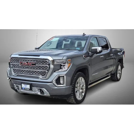 Gmc Sierra 