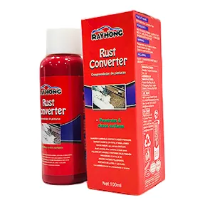 Removedor De Óxido  100ml