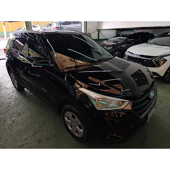 Hyundai Creta Attitude 1.6 16v Flex Aut.