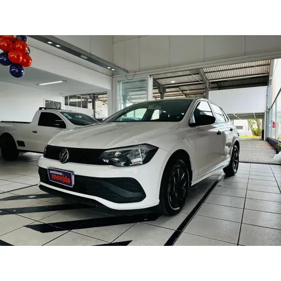 Volkswagen Polo Track 1.0 Flex 12v 5p