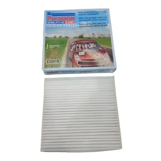 Filtro Antipolen Cabina Accord Crv Civic Passport Pilot 