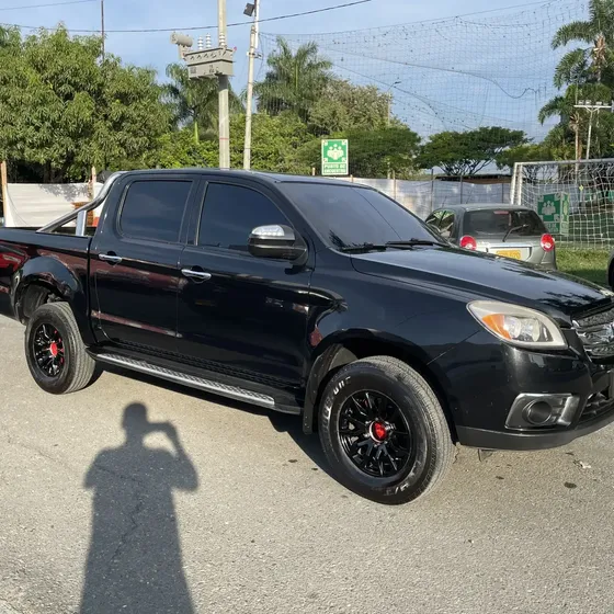 JAC T6 2020 2.0 4x4