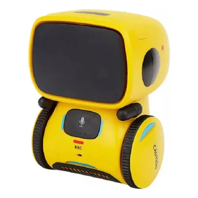 Robot Interactivo Emo Toys Inteligente Hablador